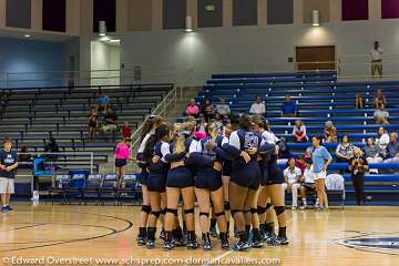 JV-VB vs Mauldin 9